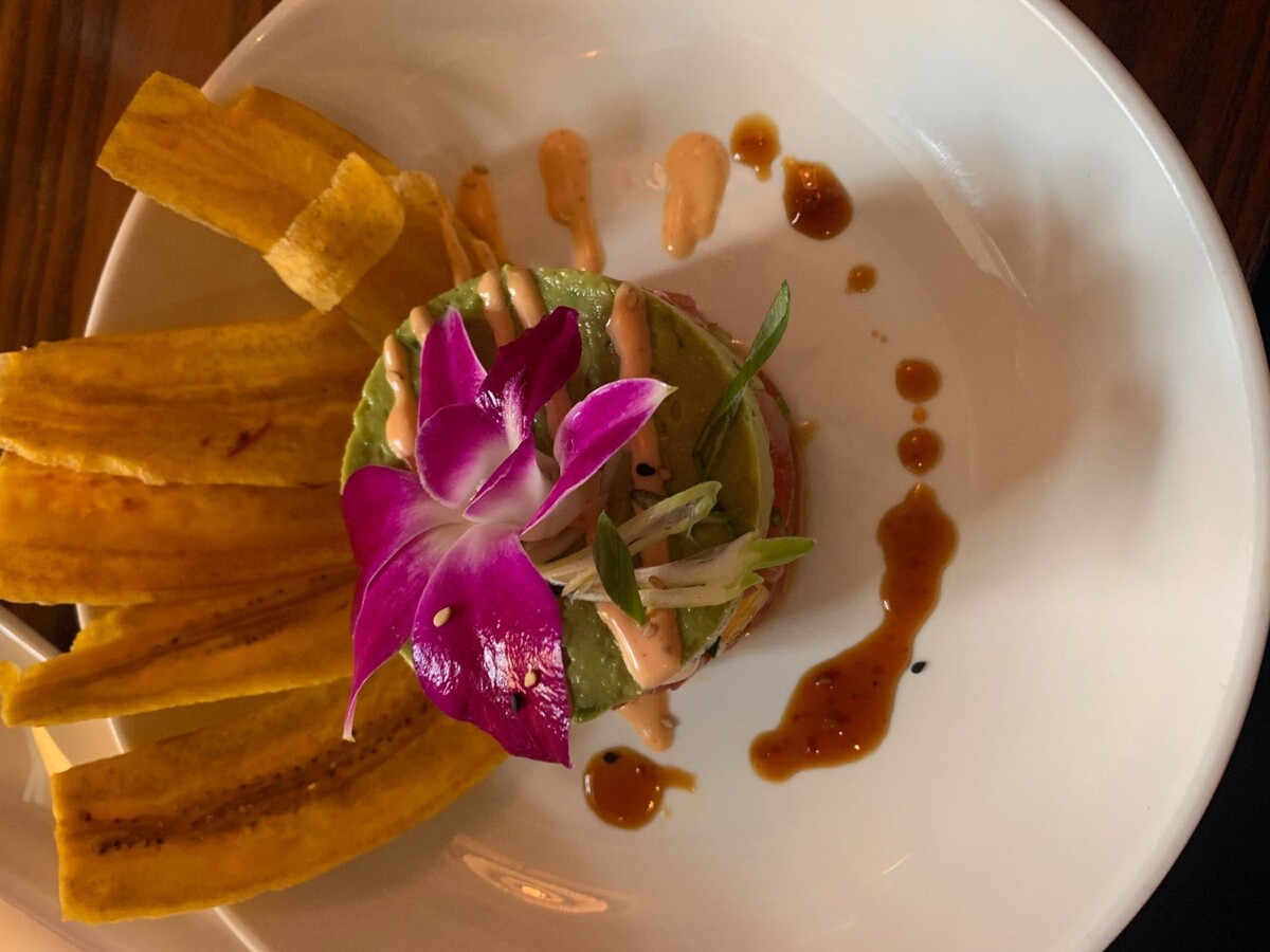 Needs and Wants of Sushi in the Hamptons