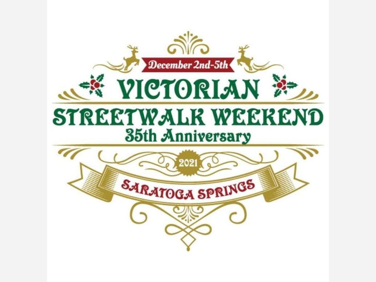 2021 Victorian Streetwalk Weekend in Saratoga Springs Emperial Samaritan