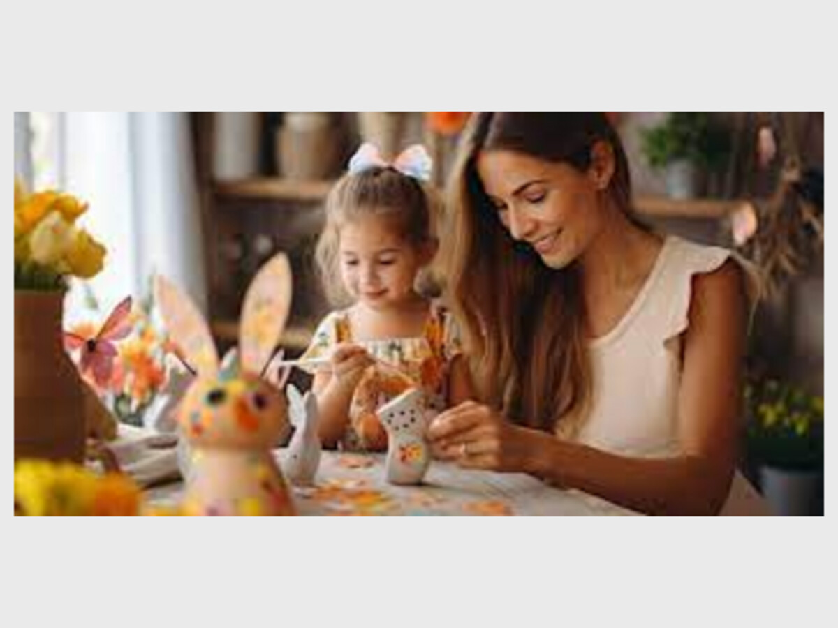 Easter Bunny Breakfast at Applebees Emperial Samaritan