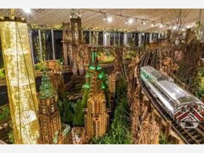 Albany Train Show