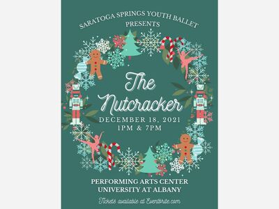 The Nutcracker - Saratoga Springs Youth Ballet