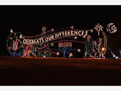 25th Annual Price Chopper/Market 32 Capital Holiday Lights in the Park