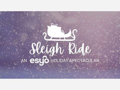 Sleigh Ride | An ESYO Holiday Spectacular