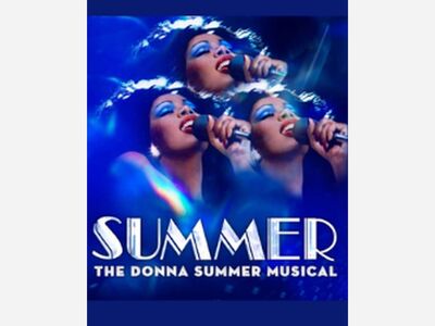 Summer: The Donna Summer Musical