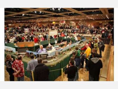 Great Train Extravaganza 2021