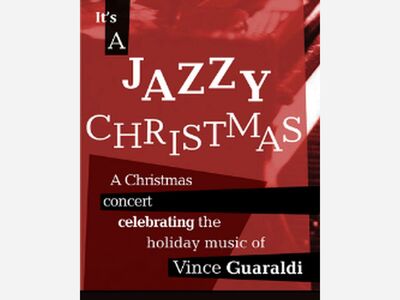 It's a Jazzy Christmas