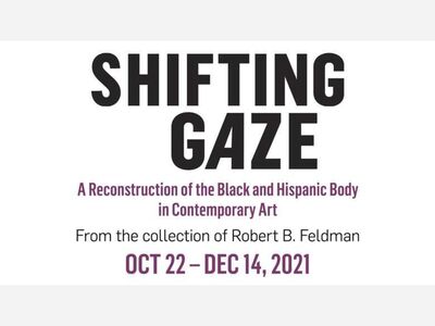 Shifting Gaze: A Reconstruction of the Black & Hispanic Body in Contemporary Art