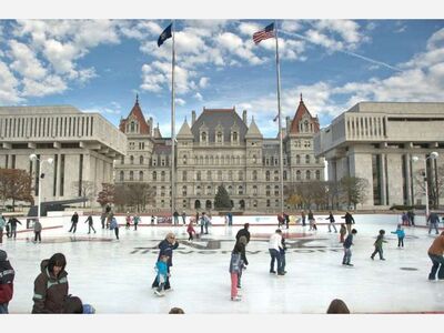 Empire ''Skate'' Plaza