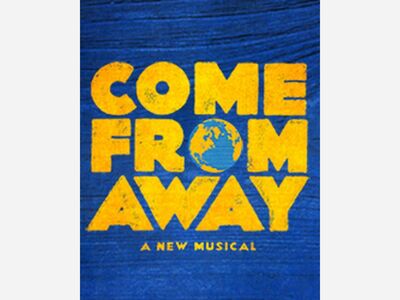 Come From Away at Proctors