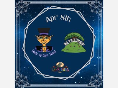 Dude of Life Band and Hilltop at Lark Hall