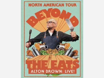 Alton Brown Live: Beyond the Eats