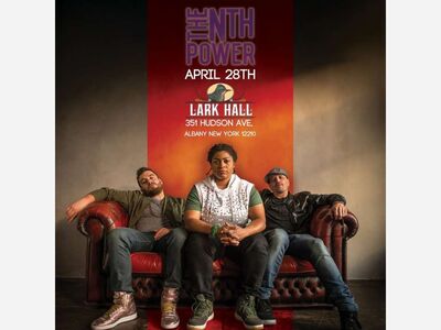 The Nth Power at Lark Hall