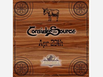 Consider the Source at Lark Hall