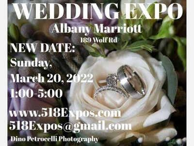 Annual Winter Wedding Expo at the Albany Marriott