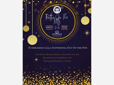 Puttin on the Ritz with Out of the Pits