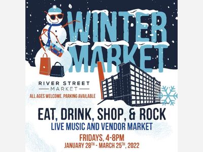 River Street Winter Market