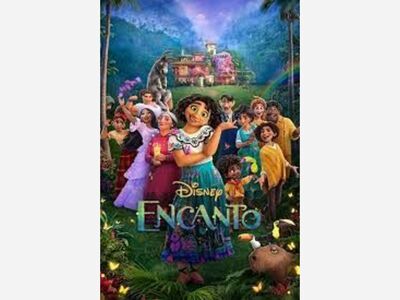 Encanto - Free Summer Movie at the Palace Theatre