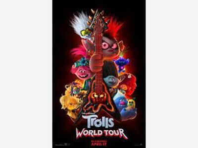 Trolls World Tour - Free Summer Movie at the Palace Theatre