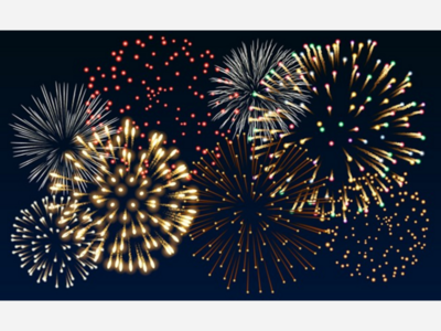Saratoga Lake Fireworks Display 2022