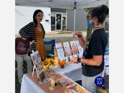 Makers Markets at Arlene's