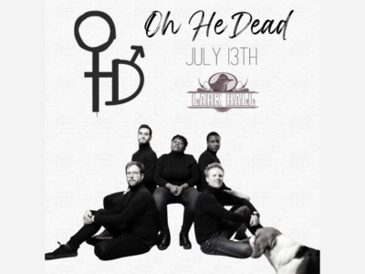 Live in Concert: Oh He Dead