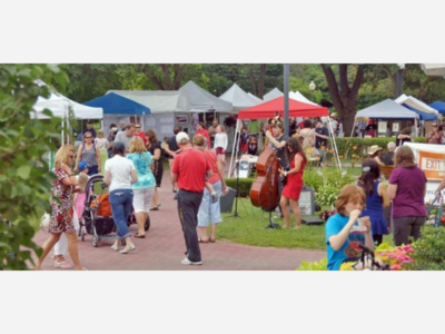 Art in the Park 2022