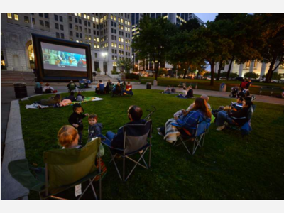 Capitol Park After Dark Movie Series: The Wiz