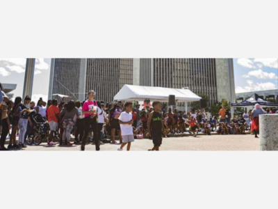 2022 Black Arts and Cultural Festival