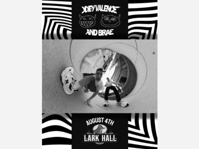 Joey Valence and Brae