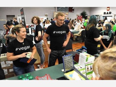 Albany VegFest 2022