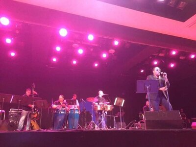 Hispanic Heritage Celebration at The Plaza
