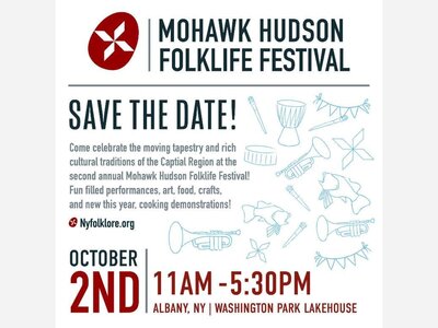 Mohawk Hudson Folklife Festival