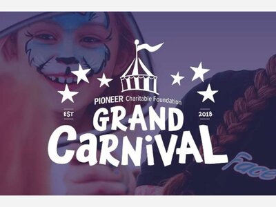 Pioneer Charitable Foundation's Grand Carnival!
