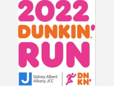 Albany JCC 2022 Dunkin' Run