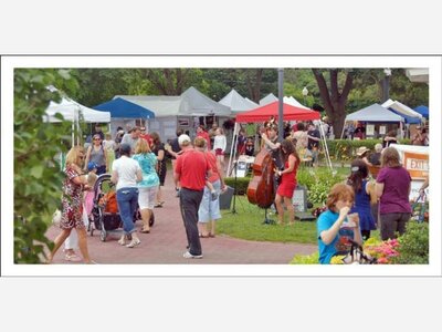 SARATOGA ARTS presents Art in the Park 2022