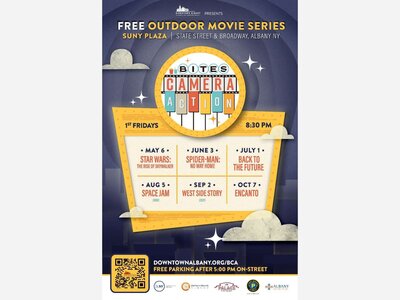 Bites Camera Action Movie Series | Encanto