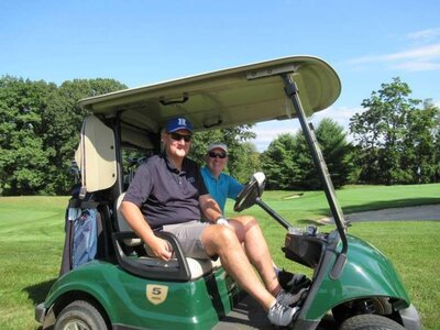 Northeastern Association of the Blind's 23rd Annual Visionary Golf Tournament