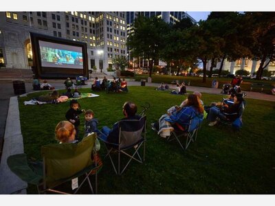 Capitol Park After Dark Movie Series: The Philadelphia Story