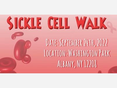 Third Annual Sickle Cell Awareness 5K Walk