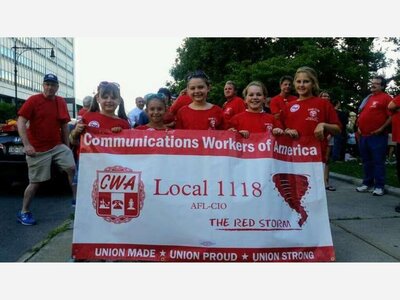 2022 Capital District Labor Parade