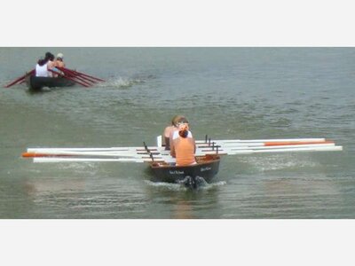 Albany Irish Rowing Club Annual Currach Regatta