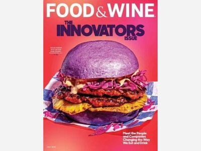 Food & Wine Honors Those Changing The Way We Eat And Drink For The Better
