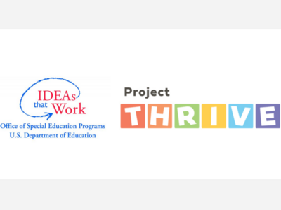 Second cohort of THRIVE Scholars announced under $1.1 million grant funded by U.S. Department of Education