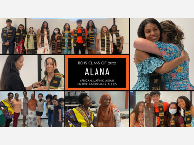 BCDHS Grads and ALANA Members Reflect and Celebrate their Accomplishments