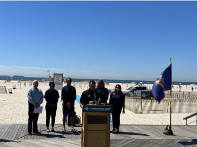 New York State Division of Consumer Protection & New York State Parks Remind New Yorkers About the Importance of Water Safety