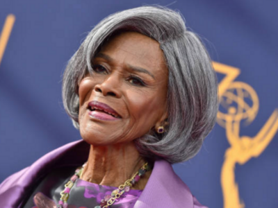 Cicely Tyson Honored with Street Renaming