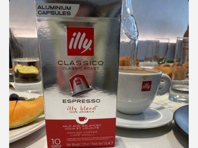 Illy Wants to Make Sure They Have Coffee with a Conscience