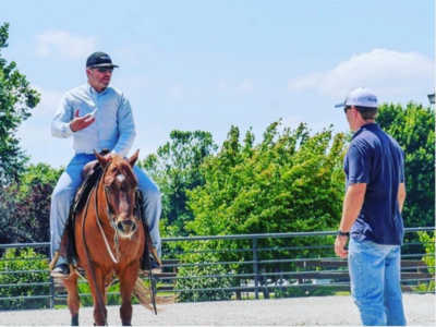 War Horses for Veterans Offers Peace of Mind and Healing