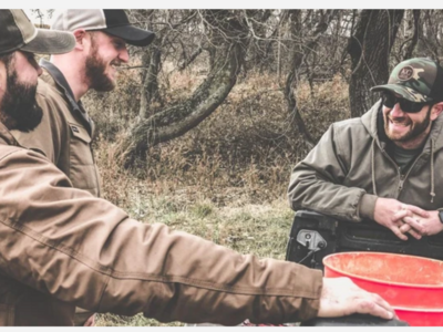 Serving the Finest Beef, While Also Employing and Mentoring Veterans to Give Back