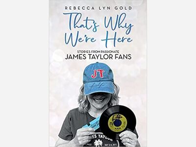 Stories of How James Taylor Music Has Healed Souls